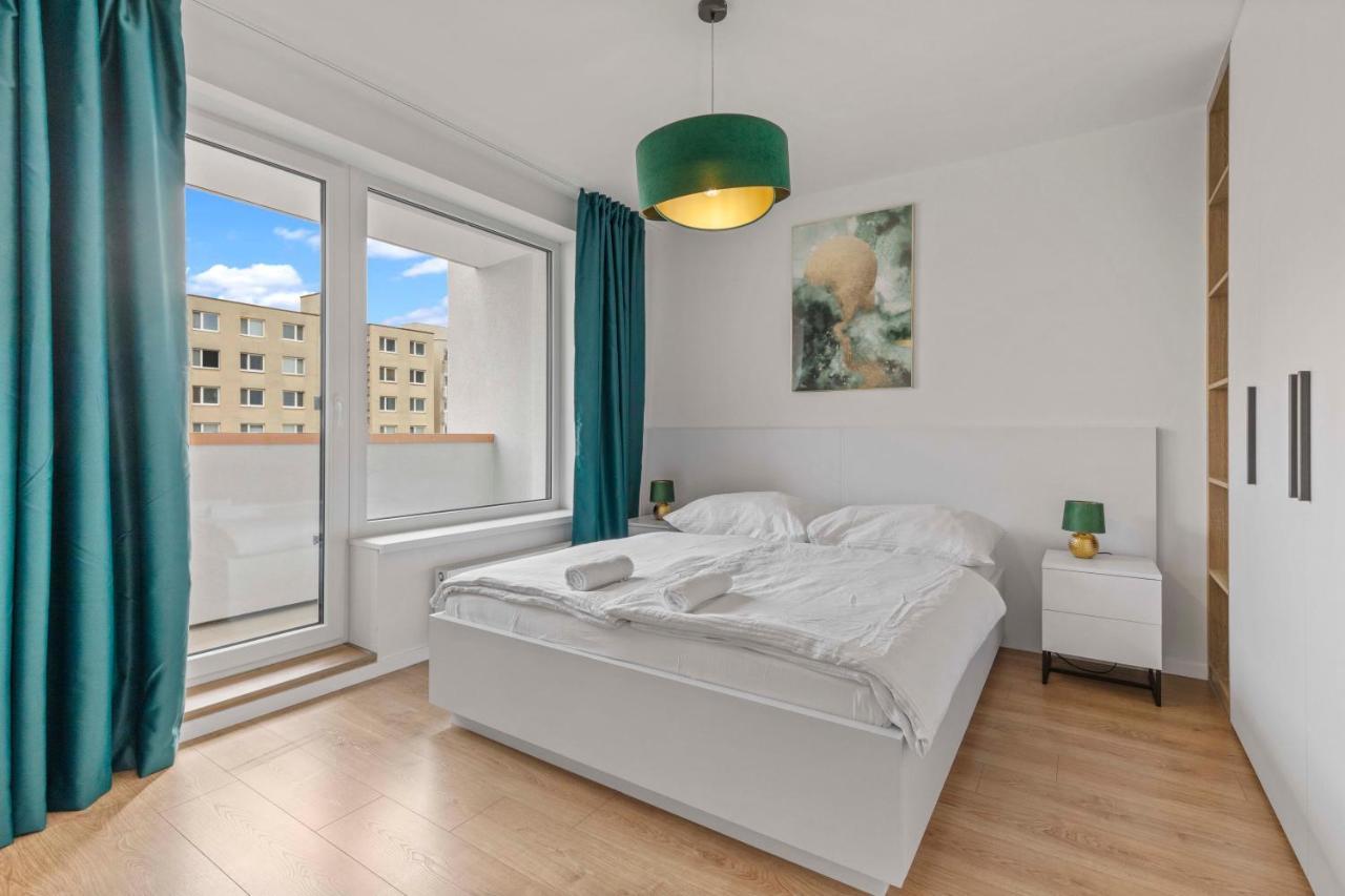 Lam Green - Ac -Balcony Bratislava Exterior foto