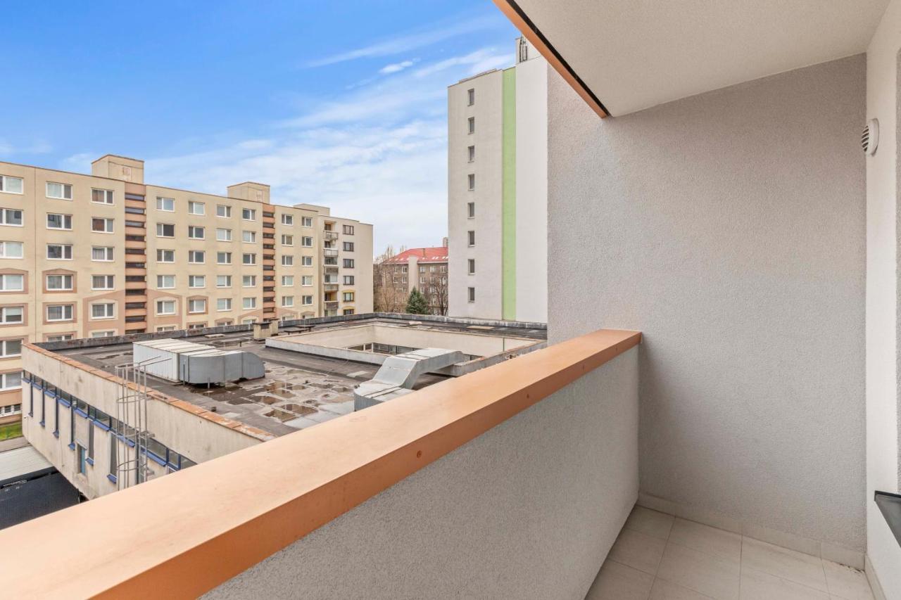 Lam Green - Ac -Balcony Bratislava Exterior foto